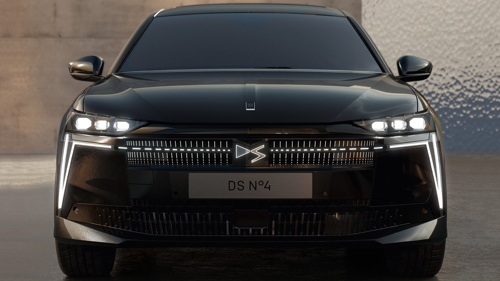 Νέο DS Νο4: Το DS4 άλλαξε όνομα και εμφάνιση